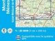 Wandelkaart 1735 SB Montpon-Ménestérol - IGN