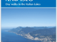 Wandelgids - Italian Lakes walking guide - Cicerone
