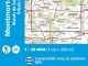 Wandelkaart 2714 SB Montmort-Lucy & Marais de St-Gond - IGN