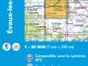 Wandelkaart 2329 SB Evaux-les-Bains & Gouzon - IGN