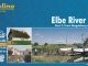 Fietsgids Elbe River Trail 2 - Magdeburg > Cuxhaven - Bikeline