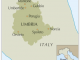 Wandelgids - Umbria walking guide - Cicerone
