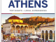 Reisgids Athens pocket guide - Lonely Planet