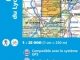 Wandelkaart 2932 ET Monts du Lyonnais - IGN