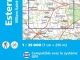 Wandelkaart 2615 SB - Esternay & Villiers-St-Georges - IGN