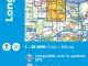 Wandelkaart 3211 SB Longwy & Longuyon - IGN