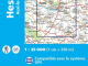 Wandelkaart 2206 SB Hesdin & Auxi-le-Château - IGN