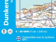 Wandelkaart 2302 SB Dunkerque & Gravelines - IGN