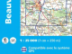 Wandelkaart 2311 SB Beauvais & Mouy - IGN