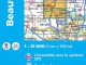 Wandelkaart 2311 SB Beauvais & Mouy - IGN
