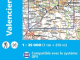Wandelkaart 2606 SB - Valenciennes & Denain - IGN
