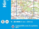 Wandelkaart 2808 SB Hirson & Fourmies - IGN