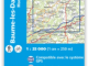Wandelkaart 3422 SB Baume-les-Dames & Montbozon - IGN
