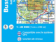 Wandelkaart 3619 OT(R) - Bussang-La Bresse - IGN