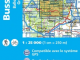 Wandelkaart 3619 OT Bussang-La Bresse - IGN