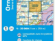 Wandelkaart 3424 OT Ornans & Source de la Loue - IGN