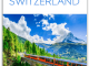 Reisgids Switzerland - DK Eyewitness