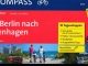 Fietsgids - Von Berlin nach Kopenhagen - Kompass