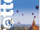 Reisgids Myanmar - Lannoo