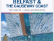 Reisgids Belfast & Causeway Coast - Lonely Planet