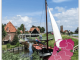 Wandelregiokaart 120 West-Friesland - Anwb