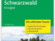 Wandelkaart 5412 - Mittlerer Schwarzwald & Kinzigtal - Kompass