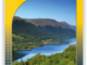 Wandelkaart XT40 ultra - Loch Earn Schotland - Harvey Maps