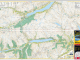 Wandelkaart XT40 ultra - Loch Earn Schotland - Harvey Maps