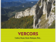Wandelgids Le Vercors - Editions Glénat