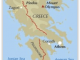 Wandelgids Trekking in Greece - Cicerone