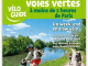 Fietsgids - 15 escapades sur voies vertes - Ed. Ouest-france
