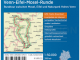 Fietsgids Radtourenbuch - Venn-Eifel-Mosel-Runde