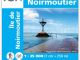 Wandelkaart 1125 OT - Ile de Noirmoutier mini - IGN