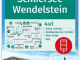 Wandelkaart 8 Tegernsee- Schliersee & Wendelstein - Kompass