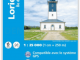 Wandelkaart 0720 ET Lorient & Ile de Groix - IGN