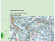 Wandelkaart 5004 Berner Oberland Zwitserland - Swisstopo