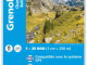 Wandelkaart 3335 OT Grenoble & Chamrousse - IGN