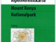 Wandelkaart 0/16 - Mount Kenya Nationalpark - Alpenverrein