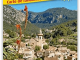 Wandelkaart Mallorca - Serra de Tramuntana Zuid - Publipress