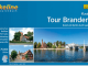 Fietsgids Radfernweg Tour Brandenburg- Estenbauer