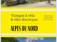 Fietsgids Alpes du Nord - Ed. Glénat