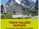 Wandelgids Trois-Vallées Vanoise NP - Ed. Glénat
