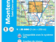 Wandelkaart 1534 SB Montendre & St-Ciers-sur-Gironde - IGN