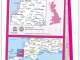 Wandelkaart 200 Newquay & Bodmin Cornwall - OSI