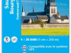 Wandelkaart 1623 ET Saumur- Bourgueil & Fontevraud-l'Abbaye