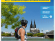 Fietskaart ADFC Regionalkarte Keulen Köln - Bonn - Bielefelder