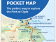 Wandelkaart Arran, Bute & Kintyre pocket map - HarperCollins