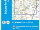 Wandelkaart 2124 SB Luçay-le-Mâle & Poulaines - IGN