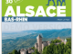 Wandelgids Alsace - Bas-Rhin - Editions Ouest-France