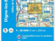 Wandelkaart 3440 ET Digne-les-Bains & Vallée de la Bléone - IGN